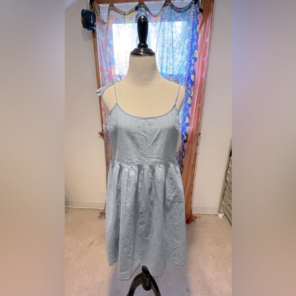 Denim sundress Kohls